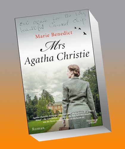 Mrs agatha christie marie - christie,