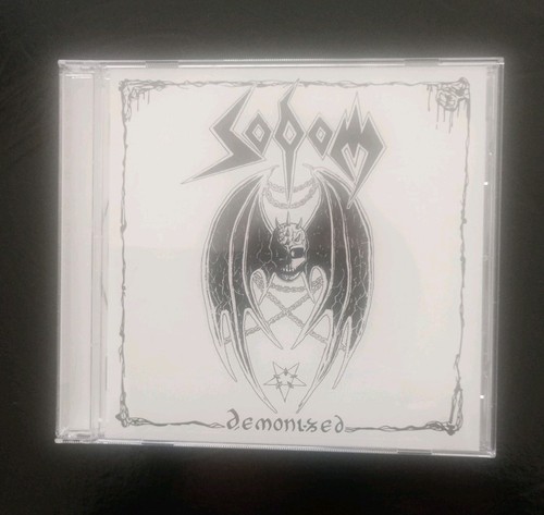 Sodom demonized witching - sodom-demonized, cd