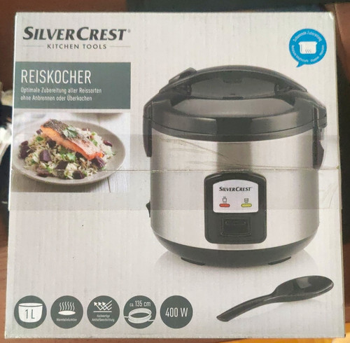 Silvercrest reiskocher - reiskocher, &