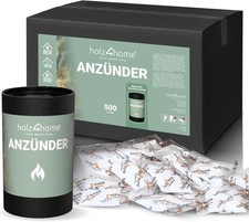 holz4home® Anzündtüten 500