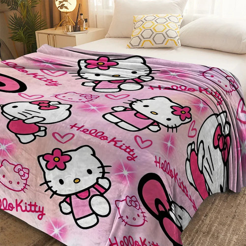 Kuscheldecke flanell weich - kuscheldecke,