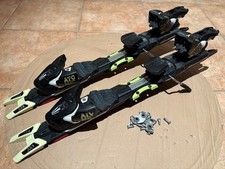 ATOMIC XTO 12 inkl. Grundplatte Skibindung Bindung Alpin Abfahrt Damen Herren