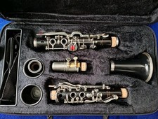 Es-Klarinette Lyon Paris