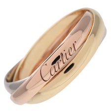 Cartier Trinity Ring SM K18