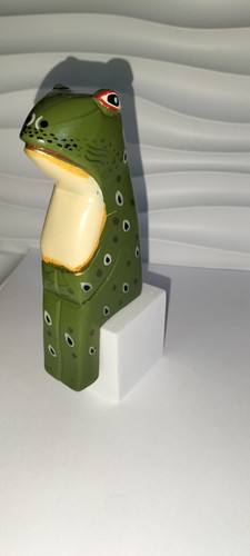 Deko figur frosch tiere - deko, frosch,