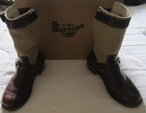 Stiefel halbhoch martens - stiefel,, halbhoch*dr.martens*