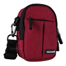 Fototasche Schultertasche rot passend für Canon Powershot SX220 HS SX230 HS