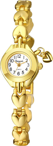 Armbanduhren damen edelstahl - armbanduhren,