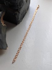 Armband 585 Gold 14 Karat Rosegold ("Russisches Gold") - MIDAS