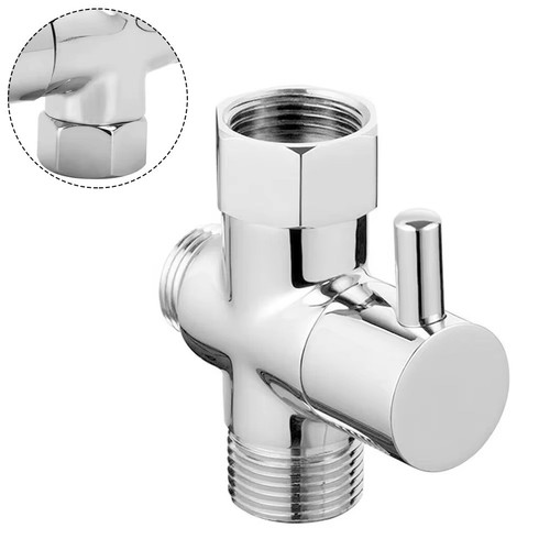 Wege adapter bad 1 2 - wege, t-adapter