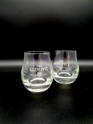 The glenlivet whisky tumbler - 2,