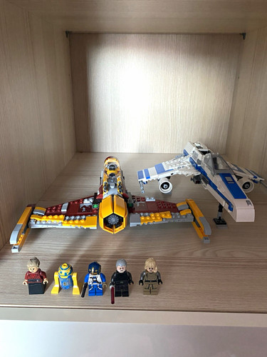 Lego star wars jedi - lego,