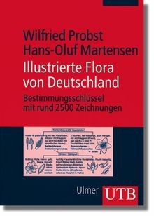 Illustrierte flora von - illustrierte,
