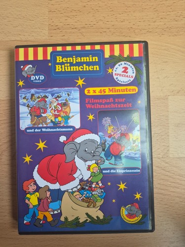 Dvd benjamin blümchen - dvd,