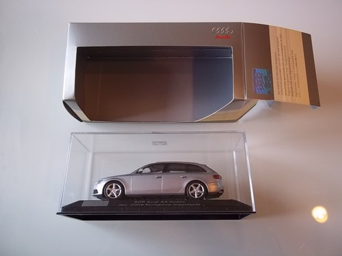 Audi avant quattro - a4,