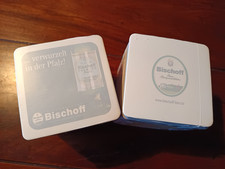 Bierdeckel brauerei bischoff - bierdeckel,