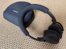 BOSE On-Ear-Wireless Kopfhörer - Schwarz (714675-0030) - Bluetooth