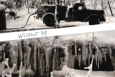 Wismut-Foto Oldtimer DDR VEB