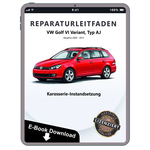 Golf variant karosserie - 6,