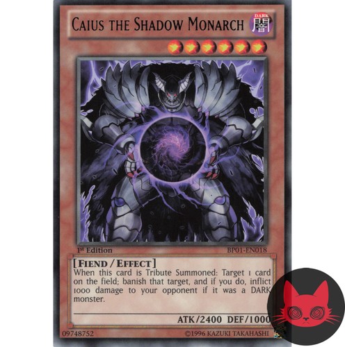 Yugioh caius der - yugioh,