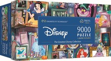 Uft puzzle 9000 the - uft,