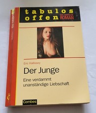 tabulos offen - Der Junge - Eric Hallissey 2008