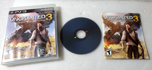 Uncharted drake s deception - uncharted, drake's