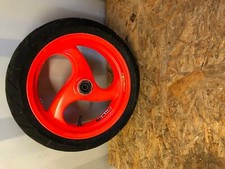 Piaggio NRG C 21 Felge Rad Vorderrad Vorn Reifen Rim Ersatzteile