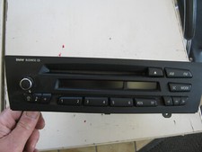 BMW E87 116i Bj2008 Original Radio-CD Business CD CD Radio