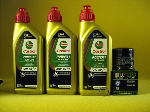 Castrol power ultimate 10w50 - power, 1