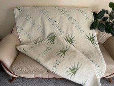 Oberbett 135x200 "Aloe Vera"