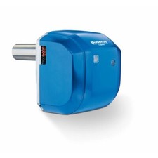 Buderus Öl-Brenner Umrüstpaket G115 BE-A 17 - 28 kW Blaubrenner inkl. Kesseltür