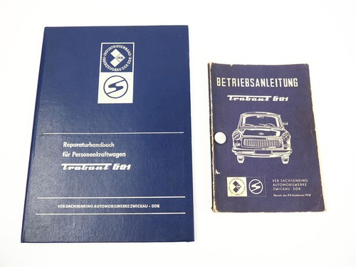 Trabant 601 pkw - 601,