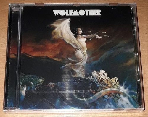 Wolfmother cd - wolfmother,