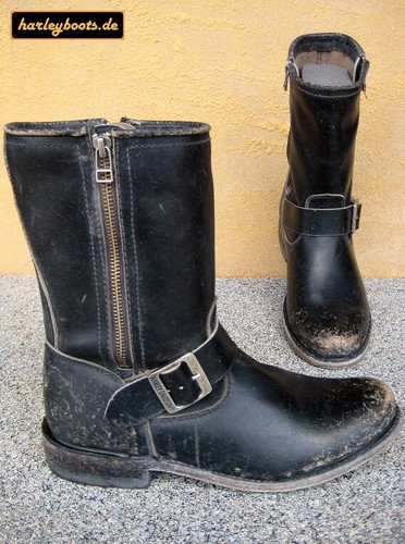 Harley davidson boots - davidson, abordale