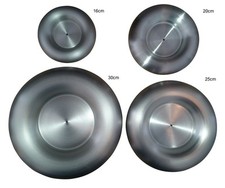 Toroid 250mm Alu Top Load