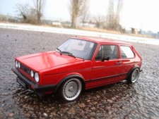 1:18 VW Golf 1 GTI Pirelli