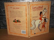 LUV AND KUSH SONS OF RAMA -