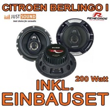 Citroen berlingo - citroen,