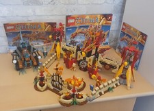 LEGO LEGENDS OF CHIMA:Phoenix