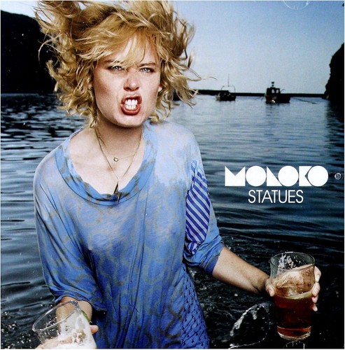 Moloko statues vinyl - moloko,