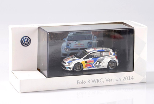 Spark polo r wrc - vw,