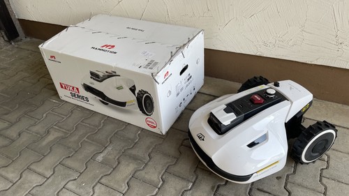 Mammotion yuka 2000 neueste - yuka,