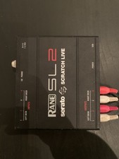 Rane Serato SL2 - Scratch Live