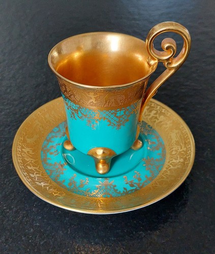 Porzellan mokka tasse karlsbad - tasse,