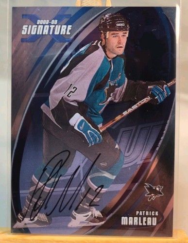 Patrick marleau 2002 bap - patrick, 2002-03