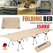 Feldbett 190x 65 cm + Tasche