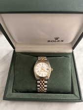 Original Rolex Datejust 31
