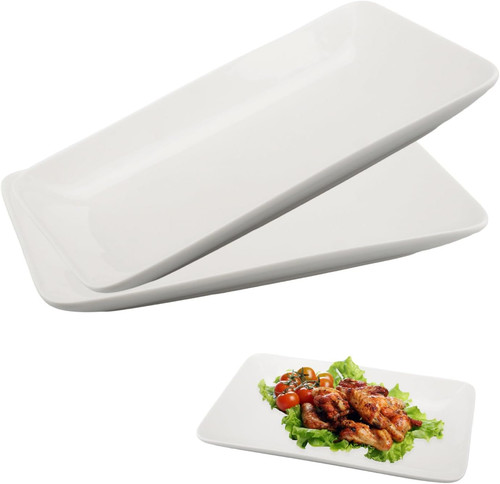Servierplatte porzellan set - servierplatte,