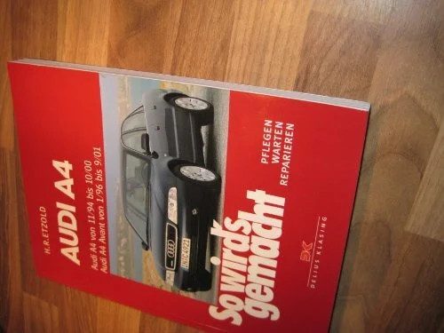 Audi von 00 avant - von, 11/94-10/00,